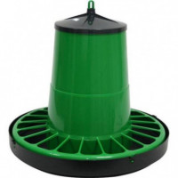 Comedero para Aves MADER de Plástico 5KG Colgante/suelo