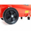 Compresor Silencioso MADER 50L 2.0 Hp Bicilíndrico