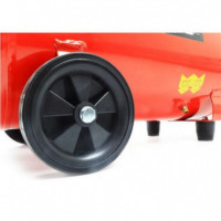 Compresor Silencioso MADER 50L 2.0 Hp Bicilíndrico