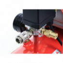 Compresor de Aire Super Power de 24 Litros y 1.5 HP