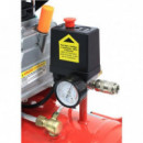 Compresor de Aire Super Power de 24 Litros y 1.5 HP