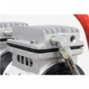 Compresor Silencioso MADER de 6 Litros 0.75 Hp