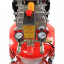 Compresor de Aire Vertical MADER 50 Litros 2HP 8 Bar