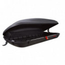 Baúl de Techo Artplast BA320 1690x790x375mm Efecto Fibra de Carbono