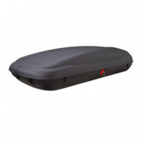 Baúl de Techo Artplast BA320 1690x790x375mm Efecto Fibra de Carbono