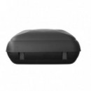 Baúl de Techo Artplast BA320 1690x790x375mm Efecto Fibra de Carbono