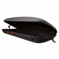 Baúl de Techo Artplast BA320 Efecto Fibra de Carbono (2005x790x380mm)