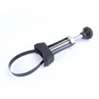 Llave para Filtros de Aceite Saurium Ajustable 50-100 mm