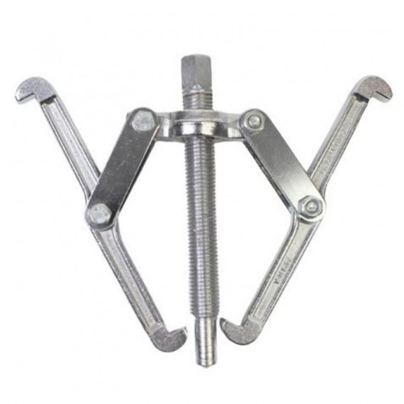 Extractor de Rodamientos y Poleas Saurium de 2 Patas, 150mm