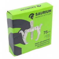 Saca Rodamientos Extractor de 2 Puntos Saurium, 75mm