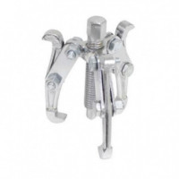 Extractor de Rodamientos Saurium de 3 Patas, 75mm Reversible