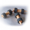 Kit de Rodillos de Alimentación OKI B6300