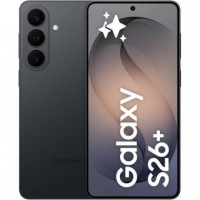 Teléfono SAMSUNG Galaxy S26+ 256GB / 12GB Negro