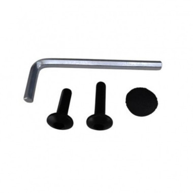 Juego de Tornillos para Sillas Gaming MUVIP (MV0238, MV0239, MV0240)