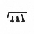 Juego de Tornillos para Sillas Gaming MUVIP (MV0270, MV0271, MV0272)