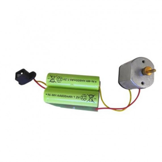 Motor de Repuesto para Cortapelos MUVIP MV0112