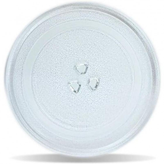 Plato de Vidrio MUVIP de 245MM para Microondas
