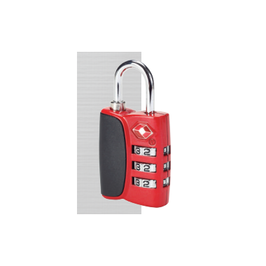 Candado 32mm Tsa Combin - Modelo 24