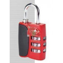 Candado 32mm Tsa Combin - Modelo 24