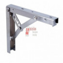 Palomilla Abatible Niquel 300x300