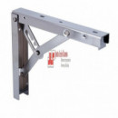 Palomilla Abatible Niquel 300x300