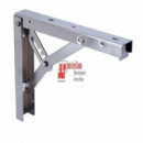 Palomilla Abatible Niquel 300x300