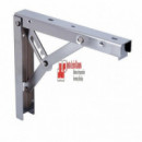 Palomilla Abatible Niquel 300x300