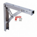 Palomilla Abatible Niquel 300x300