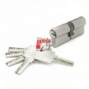 Cilindro 60 Mm Niquel Sati. Segur.