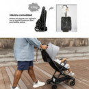 Silla de Paseo Mega Pro QPLAY