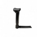 Reposabrazo Izquierdo para Sillas MUVIP MV0347 y MV0348