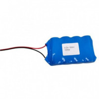Batería de Repuesto ELBAT 3.2V 18AH para Foco Solar EB0381 100W