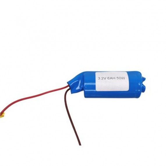 Batería ELBAT 3.2V 6AH para Foco Led EB0380 de 50W