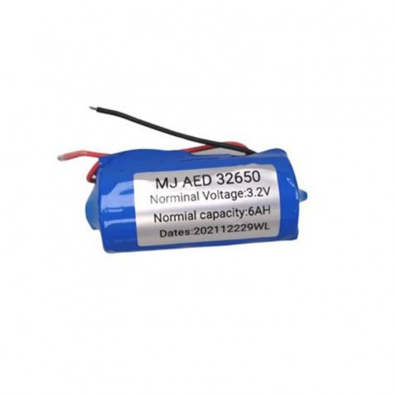 Batería ELBAT 3.2V 6AH para Foco Rgb EB0383