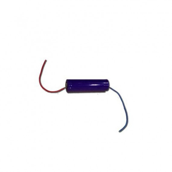 Batería de Repuesto para Farol Solar ELBAT EB0447 2000MAH