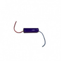 Batería de Repuesto para Farol Solar ELBAT EB0447 2000MAH