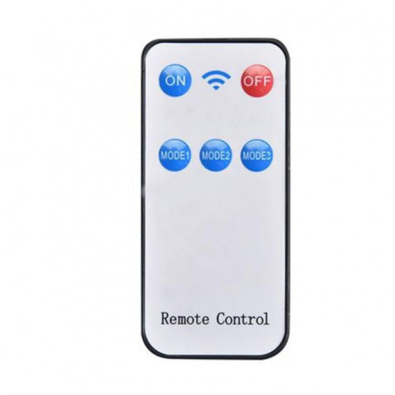 Control Remoto ELBAT de Repuesto para Modelos Solares EB0375, EB0376, EB0377