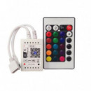 Controlador Wi-fi + Mando para Tiras Led ELBAT EB0403