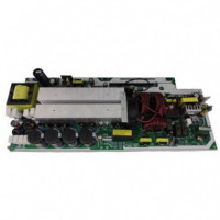 Placa Pcb de Repuesto ELBAT EB0204 para Sai Raptor Rack 3K