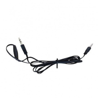 Cable con Micr&oacute;fono COOLSOUND para Auriculares Gaming Z110