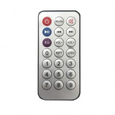 Control Remoto COOLSOUND para Altavoz CS0270