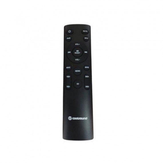 Mando a Distancia COOLSOUND para Barra de Sonido CS0234 / CS0235