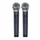 Pareja de Micrófonos BLUETOOTH COOLSOUND para Altavoces