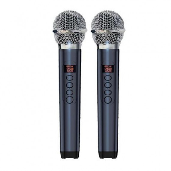 Pareja de Micrófonos BLUETOOTH COOLSOUND para Altavoces