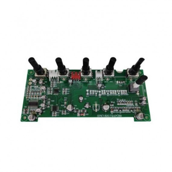 Placa de Control de Volumen COOLSOUND CS0183 para Altavoces