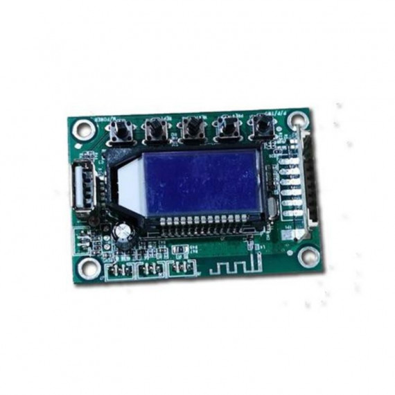 Pantalla Lcd de Repuesto para Altavoz COOLSOUND CS0184