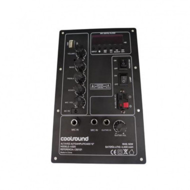 Repuesto Placa Principal para Altavoz Amplificado COOLSOUND A310, A320