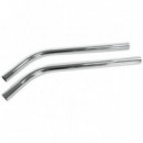 Saurium Tubo Metálico de Repuesto para Aspiradora de Cenizas Modelo 48461