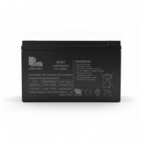 Batería 12V 7AH para Coches Eléctricos Infantiles (modelos 33007, 33008, 33009)