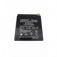 Batería 6V 4.5AH para Motos Infantiles (compatible con Ref. 33013, 33014, 33015, 33016)